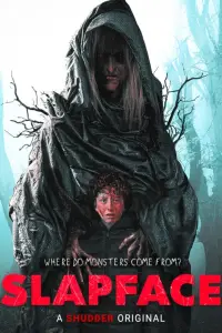 Poster to the movie "Slapface" #1046092