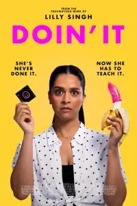 Poster to the movie "Doin