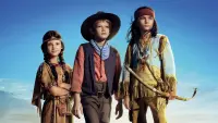 Backdrop to the movie "The Young Chief Winnetou" #814039