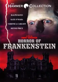 Poster to the movie "The Horror of Frankenstein" #1027357