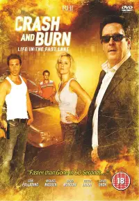 Poster to the movie "Crash and Burn" #981827