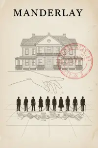 Poster to the movie "Manderlay" #615241