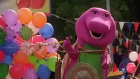 Backdrop to the movie "Barney