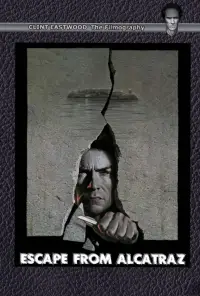 Poster to the movie "Escape from Alcatraz" #936492