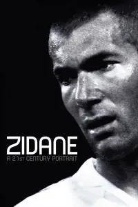 Poster to the movie "Zidane: A 21st Century Portrait" #1155570