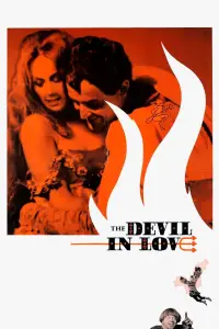 Poster to the movie "The Devil in Love" #1082220