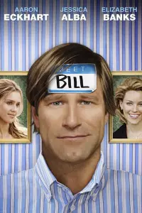 Poster to the movie "Meet Bill" #977154