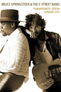 Poster to the movie "Bruce Springsteen & The E Street Band : Hammersmith Odeon, London 