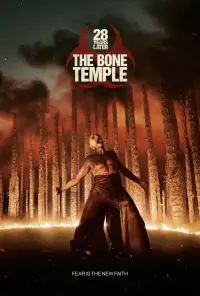 Poster to the movie "28 Years Later: The Bone Temple" #509359