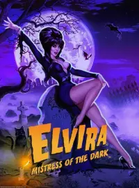 Poster to the movie "Elvira, Mistress of the Dark" #1027471