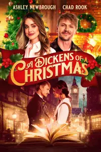 Poster to the movie "A Dickens of a Christmas" #922109