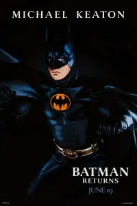 Poster to the movie "Batman Returns" #791888