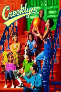 Poster to the movie "Crooklyn" #1029743