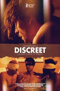 Poster to the movie "Discreet" #1102759