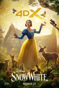 Poster to the movie "Disney