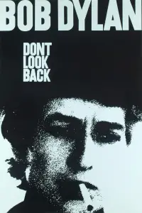 Poster to the movie "Dont Look Back" #1145059