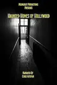 Poster to the movie "Haunted Homes of Hollywood" #896813