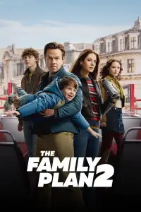 Poster to the movie "The Family Plan 2" #548210