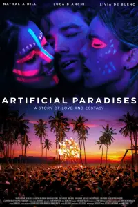 Poster to the movie "Artificial Paradises" #695711