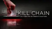Backdrop to the movie "Kill Chain: The Cyber War on America