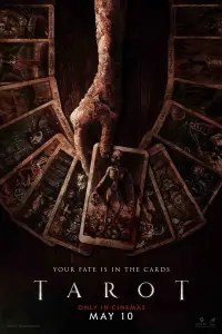 Poster to the movie "Tarot" #935970