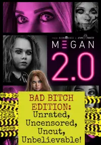 Poster to the movie "M3GAN 2.0" #899912