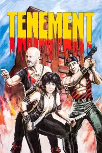 Poster to the movie "Tenement" #682804