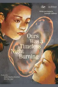 Poster to the movie "Ours Was A Timeless Night Burning" #1068011