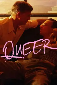 Poster to the movie "Queer" #584384