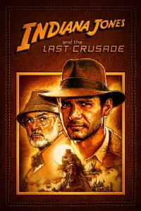 Poster to the movie "Indiana Jones and the Last Crusade" #919721