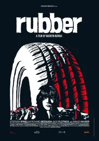 Poster to the movie "Rubber" #1072217