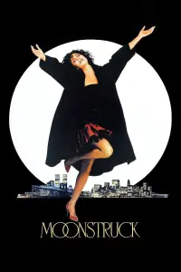 Poster to the movie "Moonstruck" #960254