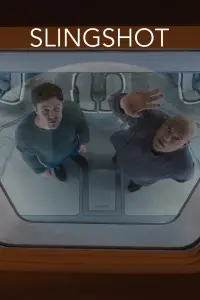 Poster to the movie "Slingshot" #649418