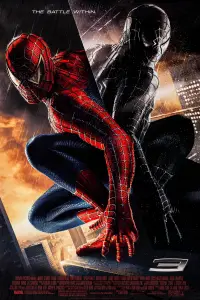 Poster to the movie "Spider-Man 3" #570588