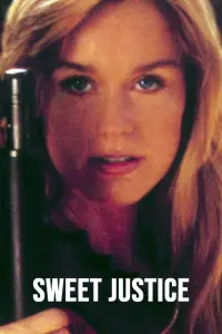 Poster to the movie "Sweet Justice" #1160152