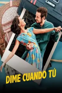 Poster to the movie "Tell Me When" #1114928