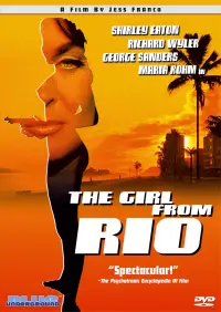 Poster to the movie "The Girl from Rio" #1164872