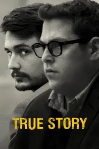 Poster to the movie "True Story" #1057562