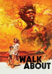 Poster to the movie "Walkabout" #1024938