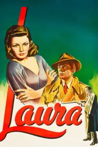 Poster to the movie "Laura" #953134