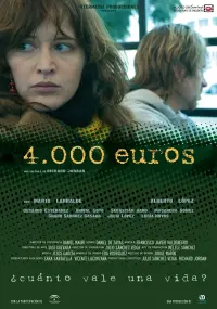 Poster to the movie "4000 Euros" #1074007
