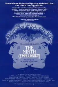 Poster to the movie "The Ninth Configuration" #984920