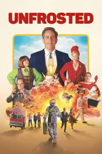 Poster to the movie "Unfrosted" #628033