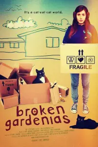 Poster to the movie "Broken Gardenias" #1174877