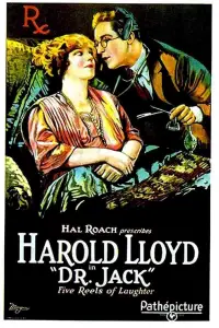 Poster to the movie "Dr. Jack" #1015852