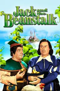 Poster to the movie "Jack and the Beanstalk" #1170633