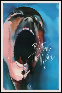 Poster to the movie "Pink Floyd: The Wall" #1028060