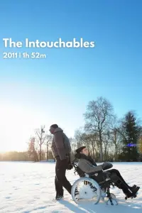 Poster to the movie "The Intouchables" #724847