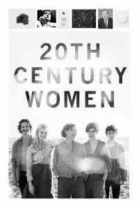 Poster to the movie "20th Century Women" #791596