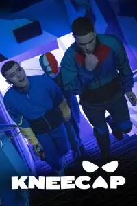 Poster to the movie "Kneecap" #960830